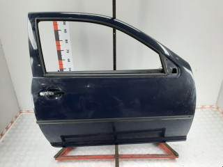 дверь передняя правая Volkswagen Golf 4 поколение 2001, 1.4 л., МКПП, хетчбэк 3 дв., 1J3831056H