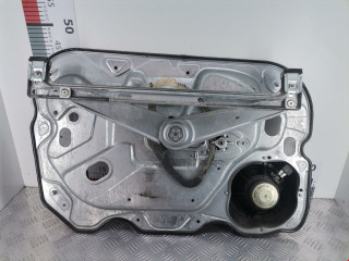 стеклоподъемник электрический передний правый Ford C-Max 1 поколение 2004, 1.6 л., МКПП, минивэн, 1738646