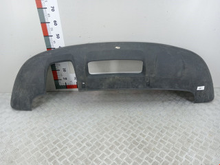юбка бампера нижняя Audi Q3 8U 2014, 8U0807521AH
