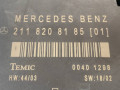 модуль управления двери Mercedes-Benz E-Класс W211/S211 2004, 3.2 л., дизель, АКПП, универсал, 2038106393, 00401298, 211820818501, 36225F170197, 7636809 - фото №7