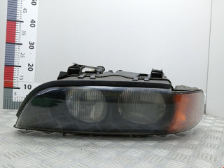 фара левая BMW 5 серия E39 1997, 2.0 л., МКПП, седан, 63128362463
