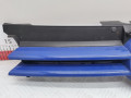 решетка радиатора Volkswagen Golf 4 поколение 2000, 1.4 л., МКПП, хетчбэк 5 дв., 1J0853653C - фото №3