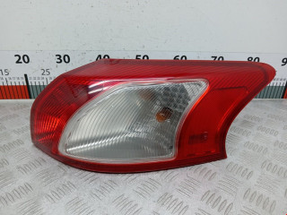 фонарь задний правый Mitsubishi Lancer 10 поколение 2008, 1.8 л., АКПП, хетчбэк 5 дв., 8330A278