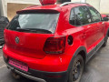бампер задний Volkswagen Polo 4 поколение [рестайлинг] 2009, 1.4 л., МКПП, хетчбэк 5 дв. - фото №6