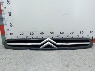 решетка радиатора Citroen Xsara Picasso 1 поколение [рестайлинг] 2007, 1.6 л., МКПП, минивэн, 7804P4