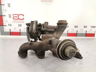 турбина Peugeot 206 1 поколение 2002, 2.0 л., МКПП, хетчбэк 5 дв., 0375C8