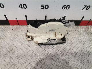 замок двери передней правой Volkswagen Tiguan 1 поколение 2011, 2.0 л., МКПП, внедорожник 5 дв., 5N2837016C