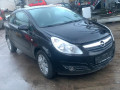 бампер передний Opel Corsa D 2007, 1.0 л., МКПП, хетчбэк 3 дв., 93189721 - фото №14