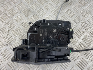замок двери передней правой BMW X5 M F95 [рестайлинг] 2023, 4.4 л., бензин, mineralweiß metallic (a96), 51217477702
