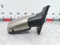 зеркало наружное правое Renault Clio 3 поколение 2007, 1.5 л., МКПП, хетчбэк 3 дв., 7701061193 - фото №3