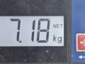 полуось передняя правая (приводной вал, ШРУС) Volkswagen Tiguan 1 поколение 2008, 2.0 л., МКПП, внедорожник 5 дв., 5N0407764M - фото №4