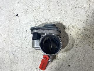 заслонка дроссельная Volkswagen Golf 5 поколение 2008, 1.9 л., TDi PD, BXE, дизель, АКПП, серебристый, хетчбэк 5 дв., передний привод, 038128063G