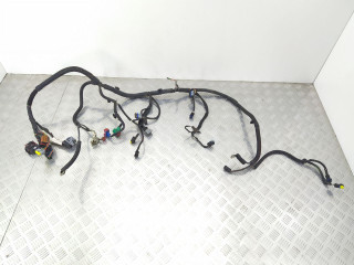 проводка двигателя Peugeot 307 1 поколение [рестайлинг] 2007, 1.6 л., i, бензин, МКПП, передний привод, 9663465780