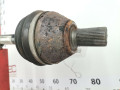 полуось передняя правая (приводной вал, ШРУС) Volvo V70 3 поколение 2009, 2.4 л., МКПП, универсал, 36011296 - фото №3