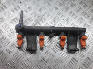 форсунка Peugeot 206 1 поколение 2001, 1.4 л., 0280156034