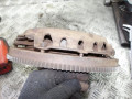 маховик Audi 80 8C/B4 1993, 1.8 л., 026105271H - фото №7