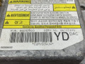 блок AirBag Daewoo Rezzo KLAU 2001, 2.0 л., бензин, МКПП, минивэн, 96282803, 96287495 - фото №2