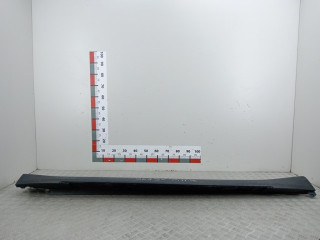 накладка на порог внутренняя BMW X5 E70 2010, 3.0 л., АКПП, внедорожник 5 дв., 51777163556