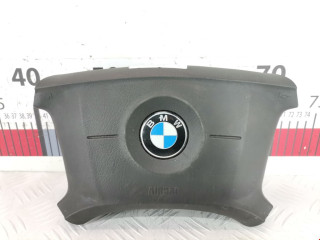 подушка безопасности водителя BMW 3 серия E46 [рестайлинг] 2005, 1.8 л., МКПП, универсал, 32306783781