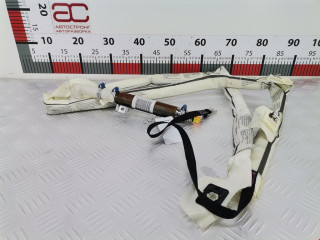 подушка безопасности боковая (шторка) Mercedes-Benz E-Класс W212/S212/C207/A207 2012, 2.1 л., АКПП, универсал, A2128601902