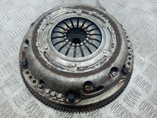 маховик Ford Focus 2 поколение 2007, 1.6 л., МКПП, хетчбэк 5 дв., 1462885