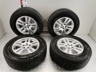 диск литой Ford Edge 1 поколение U387 [рестайлинг] 2011, 3.5 л., АКПП, внедорожник 5 дв., BT4Z1007A