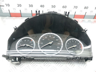 щиток приборов (приборная панель) Mercedes-Benz C-Класс W204/S204 2008, 1.8 л., АКПП, седан, A2045403848