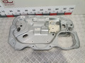 стеклоподъемник электрический передний левый Ford C-Max 1 поколение 2006, 1.8 л., МКПП, минивэн, 1738645 - фото №4
