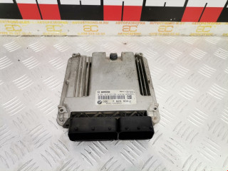 блок управления двигателем Mini Hatch 2 поколение (R56) 2010, 1.6 л., МКПП, хетчбэк 3 дв., 13617823934