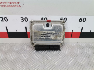 блок управления двигателем Audi A4 B6 2003, 3.0 л., АКПП, седан, 8E0909559HX