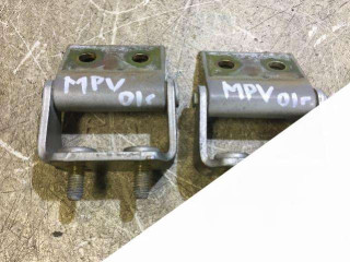 петля крышки багажника Mazda MPV LW 2001