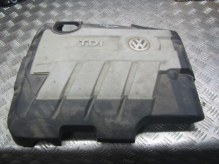 декоративная крышка двигателя Volkswagen Passat B6 2009, 2.0 л., МКПП, универсал, 03L103925AM