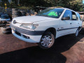 дверь передняя правая Peugeot 306 1 поколение [рестайлинг] 1998, 1.4 л., МКПП, универсал, 9004L7 - фото №14