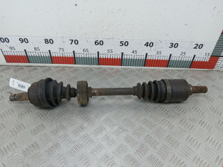 полуось передняя левая (приводной вал, ШРУС) Rover 25 1 поколение R3 2003, 1.4 л., МКПП, хетчбэк 5 дв.