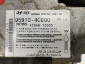 блок AirBag Kia Optima 3 поколение 2012, 2.4 л., АКПП, седан, 959104C000 - фото №4