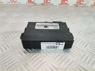 блок управления парктрониками Citroen C4 Picasso 1 поколение 2010, 2.0 л., МКПП, минивэн, 1606383180