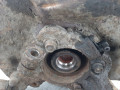 ступица передняя правая Hyundai Santa Fe 2 поколение (CM) 2007, 2.2 л., АКПП, внедорожник 5 дв., 517162B050 - фото №5
