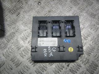 блок комфорта Volkswagen Golf Plus 2 поколение 2010, 1.4 л., МКПП, минивэн, 1K0937086C