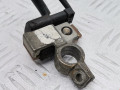 минусовой провод аккумулятора Mercedes-Benz C-Класс W204/S204 2008, 1.8 л., МКПП, седан, A2045420818 - фото №3