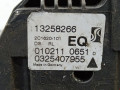 замок двери задней левой Opel Corsa D [рестайлинг] 2011, 1.2 л., МКПП, хетчбэк 5 дв., 13258266 - фото №6