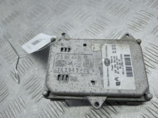блок розжига ксенона Peugeot 407 1 поколение 2007, 2.2 л., МКПП, купе, YWC500440