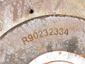 маховик Opel Corsa D 2009, 1.2 л., МКПП, хетчбэк 3 дв., 55572815 - фото №8