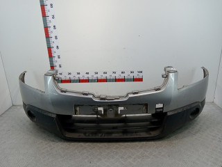 бампер передний Nissan Qashqai 1 поколение 2009, 1.5 л., МКПП, внедорожник 5 дв., 62022JD00H