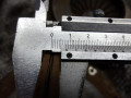 маховик Audi 80 8C/B4 1993, 1.8 л., 026105271H - фото №5
