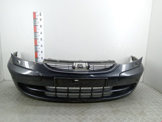 бампер передний Citroen C8 1 поколение 2005, 2.2 л., МКПП, минивэн, 7401T8
