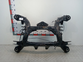 балка подвески задняя BMW X5 E70 2007, 3.0 л., АКПП, внедорожник 5 дв., 33316863815