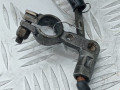 плюсовой провод аккумулятора Opel Omega B 1998, 2.5 л., АКПП, седан - фото №3
