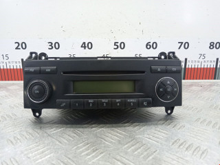 магнитола Mercedes-Benz Sprinter 2 поколение (W906) 2009, 2.2 л., МКПП, микроавтобус, A9068201486