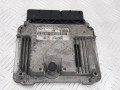 блок управления двигателем Chevrolet Nubira 1 поколение 2007, 2.0 л., АКПП, универсал, 96820447 - фото №2