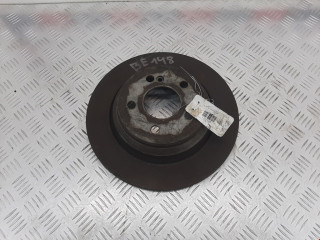 диск тормозной задний Mercedes-Benz S-Класс W220 2002, 3.2 л., АКПП, седан, A2204230112